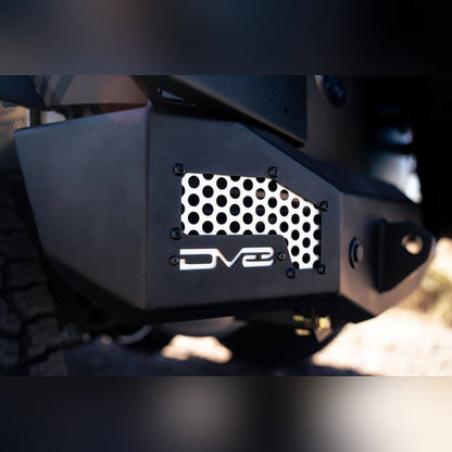 DV8 Offroad MTO Series Rear Bumper | 2021 - 2026 Ford Bronco - Stateside Performance - Light Mounts - DV8 Offroad - DV8 Offroad MTO Series Rear Bumper | 2021 - 2026 Ford Bronco