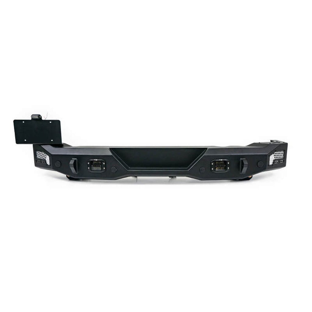 DV8 Offroad MTO Series Rear Bumper | 2021 - 2026 Ford Bronco - Stateside Performance - Light Mounts - DV8 Offroad - DV8 Offroad MTO Series Rear Bumper | 2021 - 2026 Ford Bronco