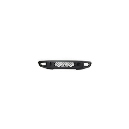 DV8 Offroad OE Plus Low - Profile Front Bumper | 2021 - 2026 Ford Bronco - Stateside Performance - Bumpers - Steel - DV8 Offroad - DV8 Offroad OE Plus Low - Profile Front Bumper | 2021 - 2026 Ford Bronco