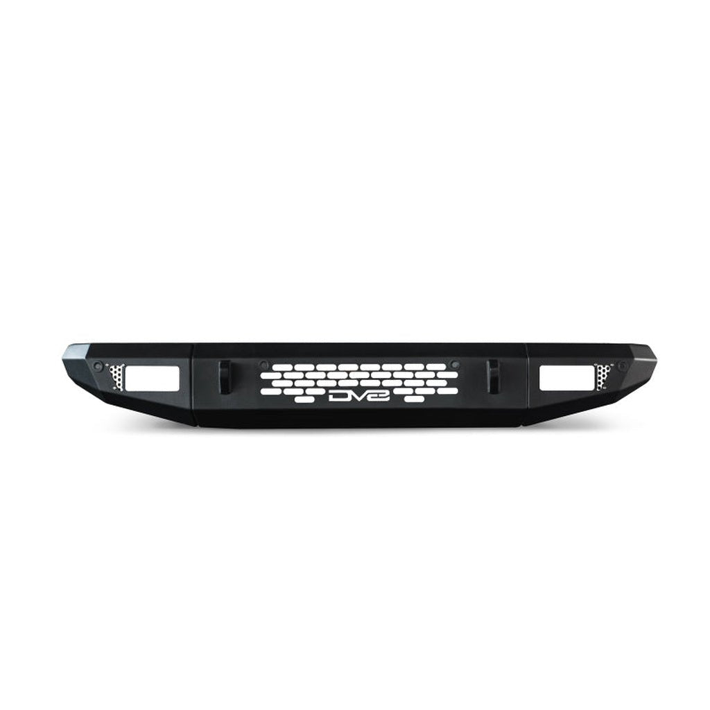 DV8 Offroad OE Plus Low - Profile Front Bumper | 2021 - 2026 Ford Bronco - Stateside Performance - Bumpers - Steel - DV8 Offroad - DV8 Offroad OE Plus Low - Profile Front Bumper | 2021 - 2026 Ford Bronco