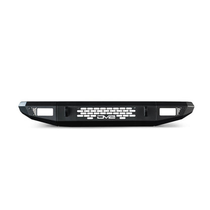 DV8 Offroad OE Plus Low - Profile Front Bumper | 2021 - 2026 Ford Bronco - Stateside Performance - Bumpers - Steel - DV8 Offroad - DV8 Offroad OE Plus Low - Profile Front Bumper | 2021 - 2026 Ford Bronco