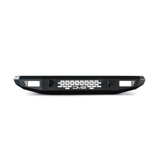 DV8 Offroad OE Plus Low - Profile Front Bumper | 2021 - 2026 Ford Bronco - Stateside Performance - Bumpers - Steel - DV8 Offroad - DV8 Offroad OE Plus Low - Profile Front Bumper | 2021 - 2026 Ford Bronco