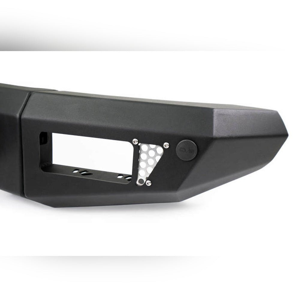 DV8 Offroad OE Plus Low - Profile Front Bumper | 2021 - 2026 Ford Bronco - Stateside Performance - Bumpers - Steel - DV8 Offroad - DV8 Offroad OE Plus Low - Profile Front Bumper | 2021 - 2026 Ford Bronco