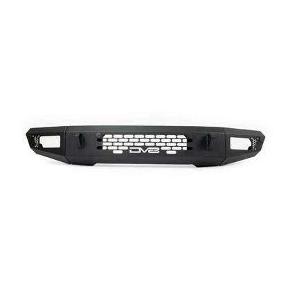 DV8 Offroad OE Plus Low - Profile Front Bumper | 2021 - 2026 Ford Bronco - Stateside Performance - Bumpers - Steel - DV8 Offroad - DV8 Offroad OE Plus Low - Profile Front Bumper | 2021 - 2026 Ford Bronco