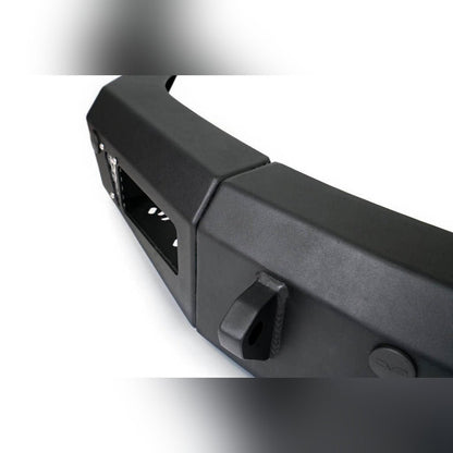 DV8 Offroad OE Plus Low - Profile Front Bumper | 2021 - 2026 Ford Bronco - Stateside Performance - Bumpers - Steel - DV8 Offroad - DV8 Offroad OE Plus Low - Profile Front Bumper | 2021 - 2026 Ford Bronco