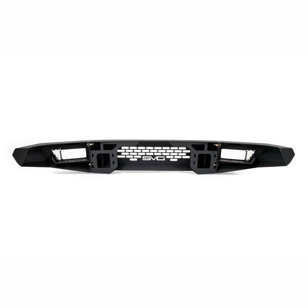 DV8 Offroad OE Plus Low - Profile Front Bumper | 2021 - 2026 Ford Bronco - Stateside Performance - Bumpers - Steel - DV8 Offroad - DV8 Offroad OE Plus Low - Profile Front Bumper | 2021 - 2026 Ford Bronco