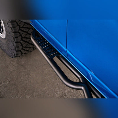 DV8 Offroad OE Plus Series Side Steps | 2021-2025 Ford Bronco - Stateside Performance - Side Steps - DV8 Offroad - DV8 Offroad OE Plus Series Side Steps | 2021-2025 Ford Bronco