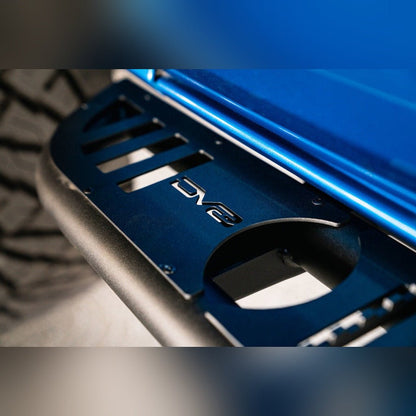 DV8 Offroad OE Plus Series Side Steps | 2021-2025 Ford Bronco - Stateside Performance - Side Steps - DV8 Offroad - DV8 Offroad OE Plus Series Side Steps | 2021-2025 Ford Bronco