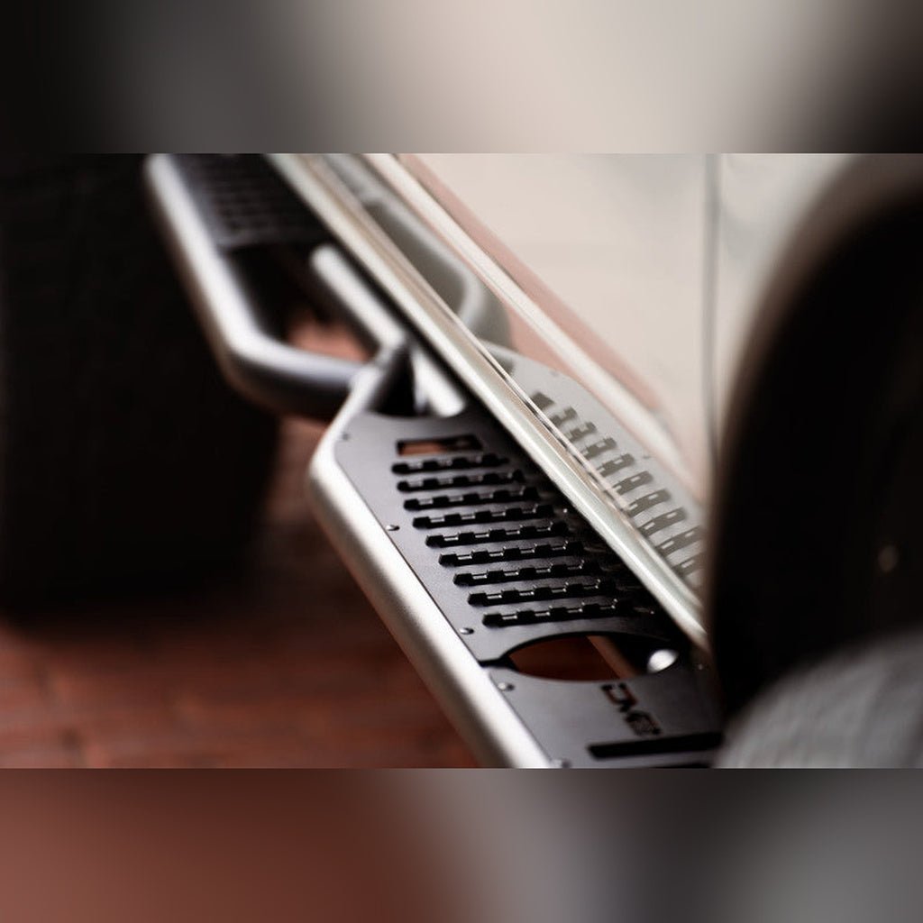 DV8 Offroad OE Plus Series Side Steps | 2021-2025 Ford Bronco - Stateside Performance - Side Steps - DV8 Offroad - DV8 Offroad OE Plus Series Side Steps | 2021-2025 Ford Bronco