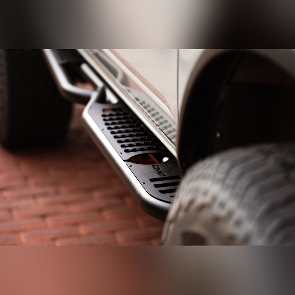 DV8 Offroad OE Plus Series Side Steps | 2021-2025 Ford Bronco - Stateside Performance - Side Steps - DV8 Offroad - DV8 Offroad OE Plus Series Side Steps | 2021-2025 Ford Bronco