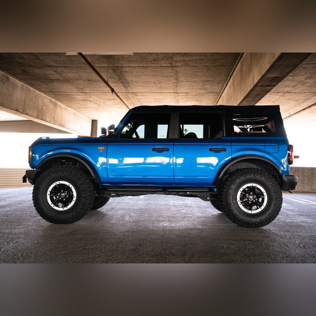 DV8 Offroad OE Plus Series Side Steps | 2021-2025 Ford Bronco - Stateside Performance - Side Steps - DV8 Offroad - DV8 Offroad OE Plus Series Side Steps | 2021-2025 Ford Bronco