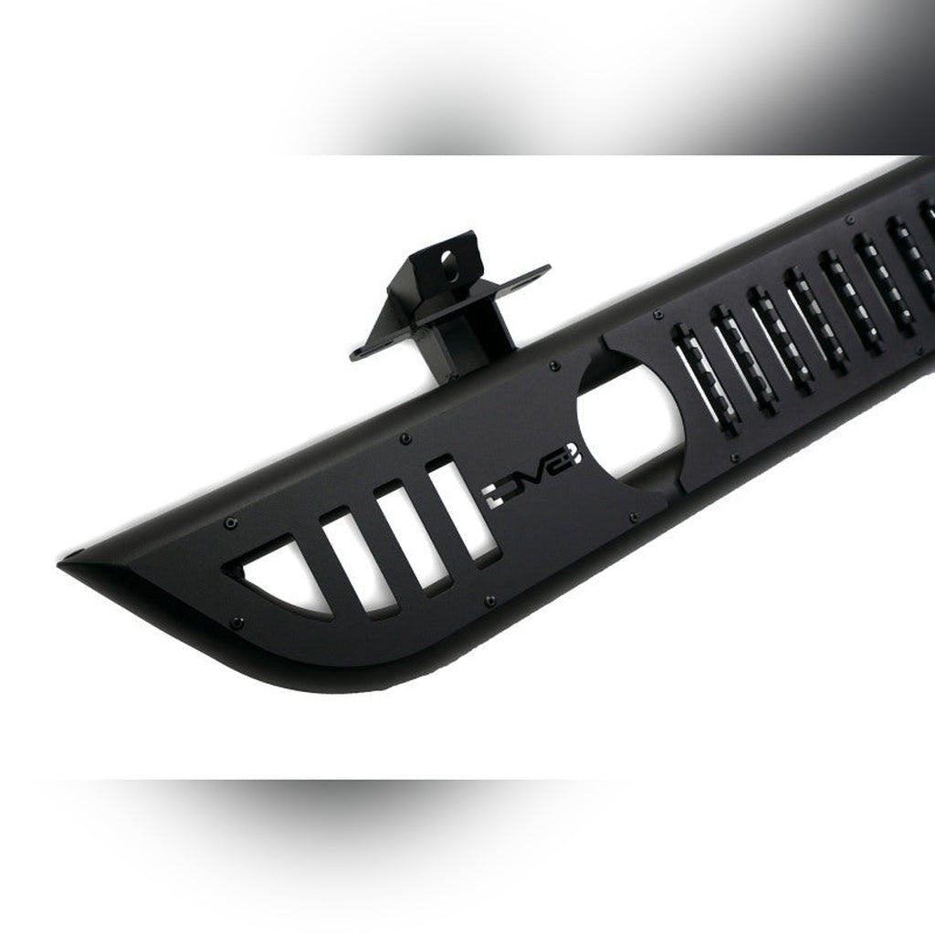 DV8 Offroad OE Plus Series Side Steps | 2022-2025 Ford Bronco Raptor - Stateside Performance - Side Steps - DV8 Offroad - DV8 Offroad OE Plus Series Side Steps | 2022-2025 Ford Bronco Raptor