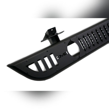 DV8 Offroad OE Plus Series Side Steps | 2022-2025 Ford Bronco Raptor - Stateside Performance - Side Steps - DV8 Offroad - DV8 Offroad OE Plus Series Side Steps | 2022-2025 Ford Bronco Raptor