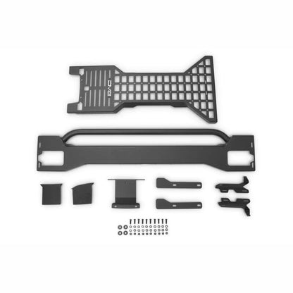 DV8 Offroad Overhead Molle Panels | 2021 - 2025 Ford Bronco - Stateside Performance - Exterior Trim - DV8 Offroad - DV8 Offroad Overhead Molle Panels | 2021 - 2025 Ford Bronco