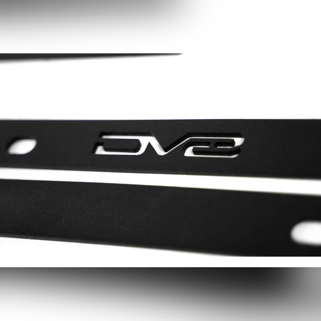 DV8 Offroad Pinch Weld Covers | 2021 - 2025 Ford Bronco - Stateside Performance - Diff Covers - DV8 Offroad - DV8 Offroad Pinch Weld Covers | 2021 - 2025 Ford Bronco