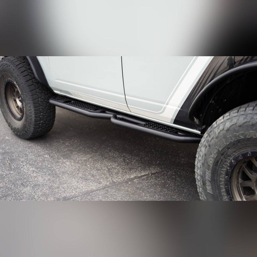 DV8 Offroad Pinch Weld Covers | 2021 - 2025 Ford Bronco - Stateside Performance - Diff Covers - DV8 Offroad - DV8 Offroad Pinch Weld Covers | 2021 - 2025 Ford Bronco