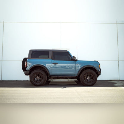 DV8 Offroad Pinch Weld Covers | 2021 - 2025 Ford Bronco - Stateside Performance - Diff Covers - DV8 Offroad - DV8 Offroad Pinch Weld Covers | 2021 - 2025 Ford Bronco