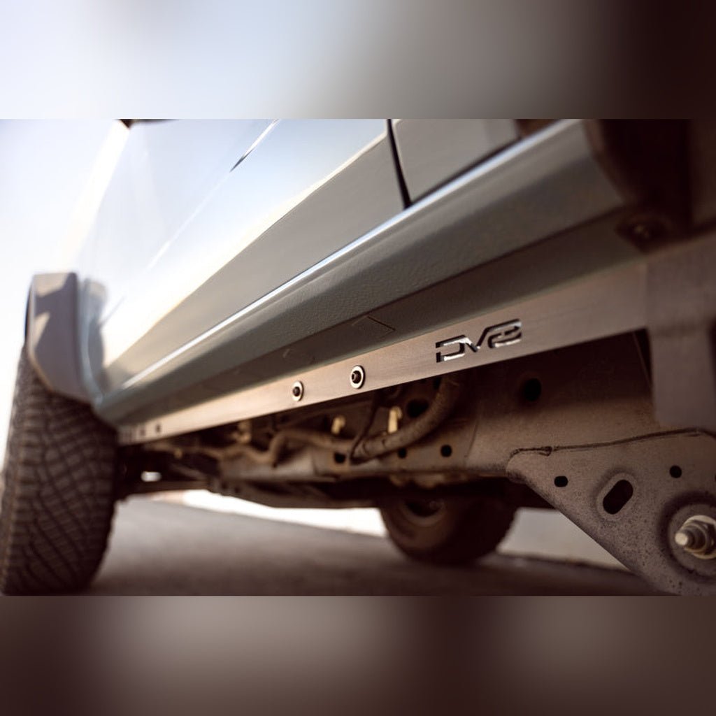 DV8 Offroad Pinch Weld Covers | 2021 - 2025 Ford Bronco - Stateside Performance - Diff Covers - DV8 Offroad - DV8 Offroad Pinch Weld Covers | 2021 - 2025 Ford Bronco