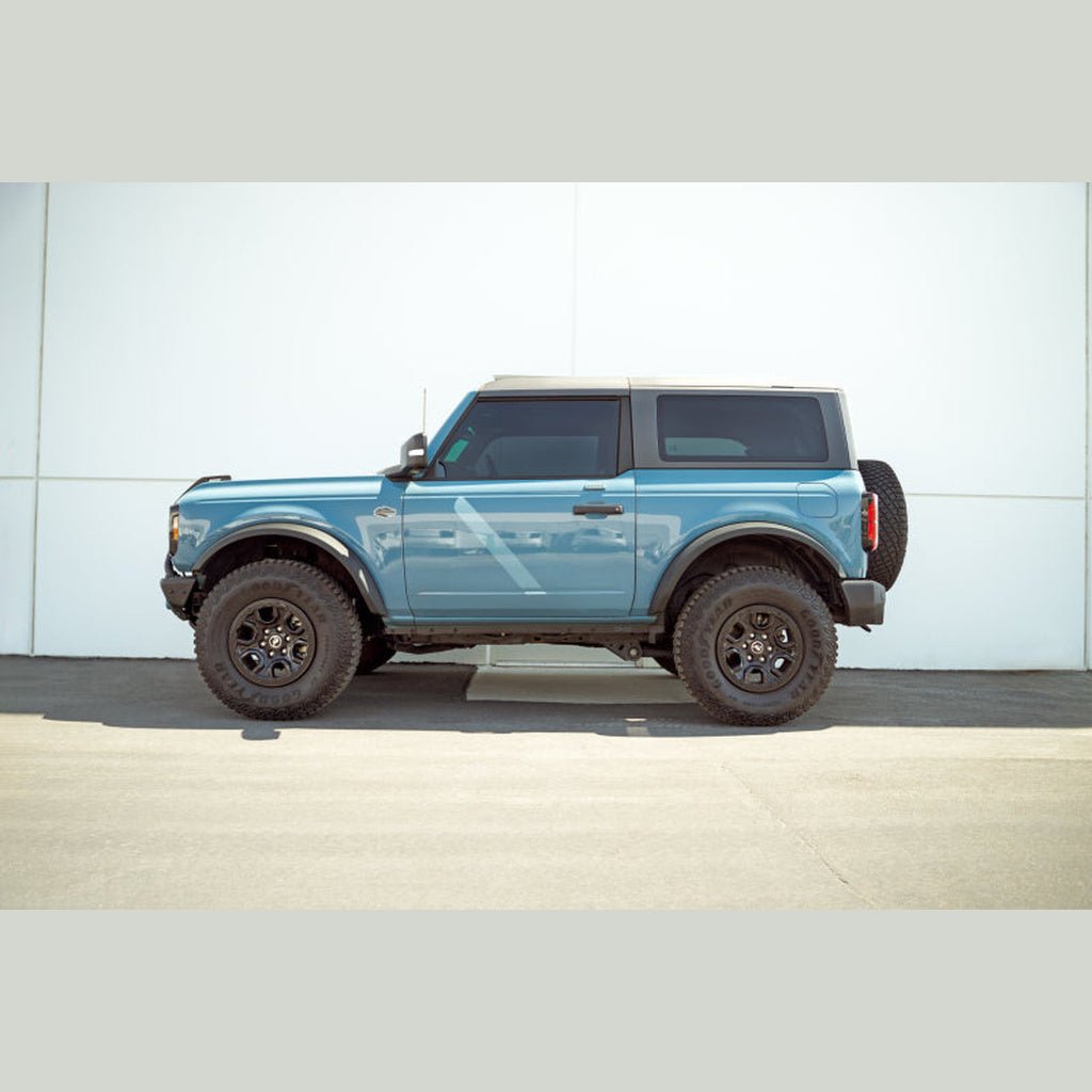 DV8 Offroad Pinch Weld Covers | 2021 - 2025 Ford Bronco - Stateside Performance - Diff Covers - DV8 Offroad - DV8 Offroad Pinch Weld Covers | 2021 - 2025 Ford Bronco