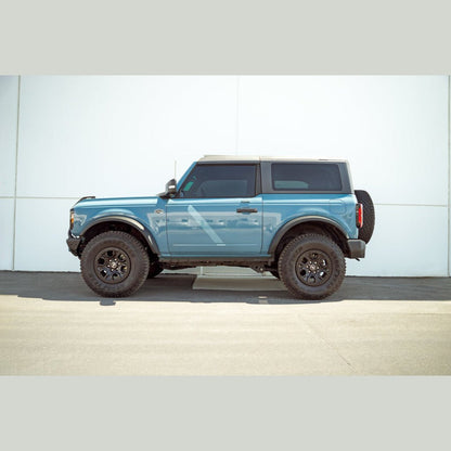 DV8 Offroad Pinch Weld Covers | 2021 - 2025 Ford Bronco - Stateside Performance - Diff Covers - DV8 Offroad - DV8 Offroad Pinch Weld Covers | 2021 - 2025 Ford Bronco