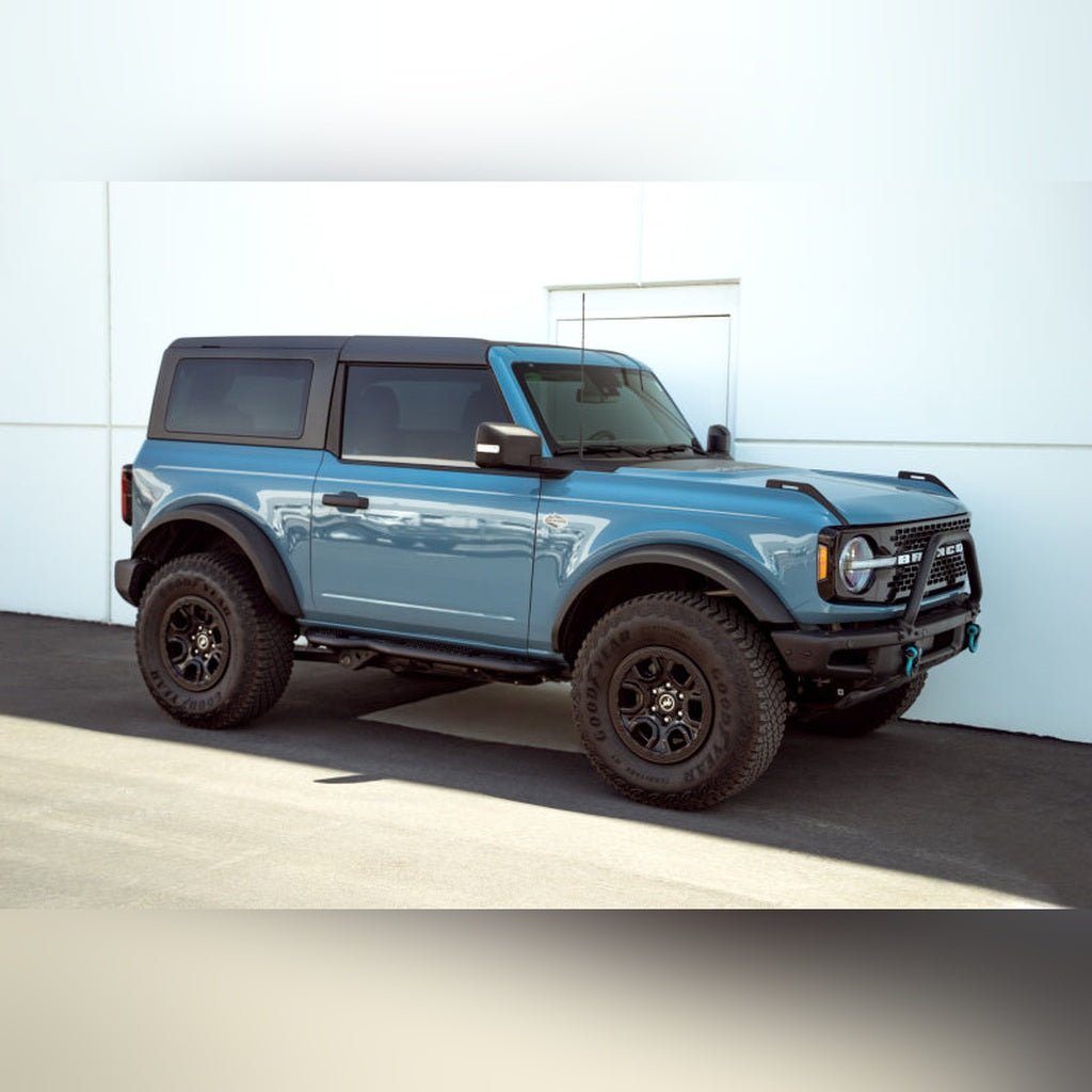 DV8 Offroad Pinch Weld Covers | 2021 - 2025 Ford Bronco - Stateside Performance - Diff Covers - DV8 Offroad - DV8 Offroad Pinch Weld Covers | 2021 - 2025 Ford Bronco