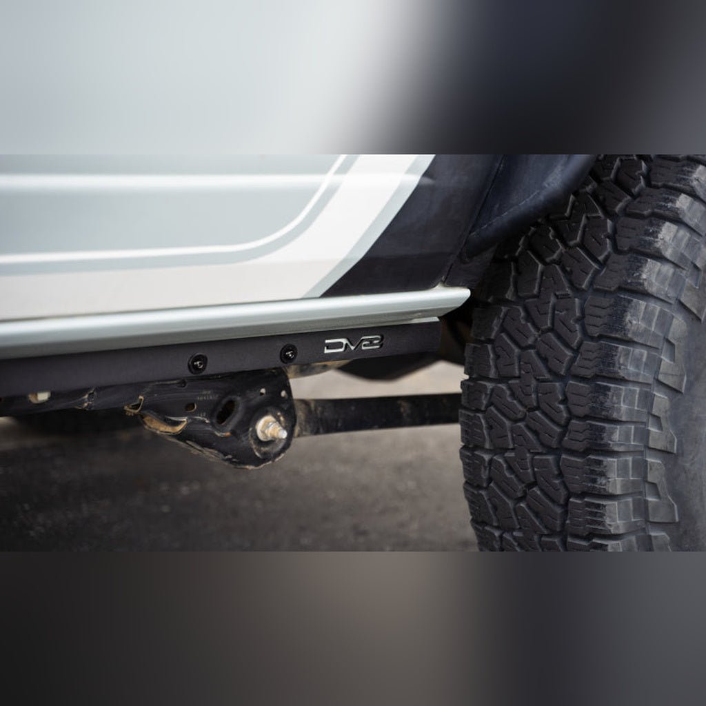 DV8 Offroad Pinch Weld Covers | 2021 - 2025 Ford Bronco - Stateside Performance - Diff Covers - DV8 Offroad - DV8 Offroad Pinch Weld Covers | 2021 - 2025 Ford Bronco