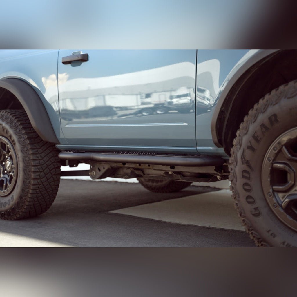 DV8 Offroad Pinch Weld Covers | 2021 - 2025 Ford Bronco - Stateside Performance - Diff Covers - DV8 Offroad - DV8 Offroad Pinch Weld Covers | 2021 - 2025 Ford Bronco