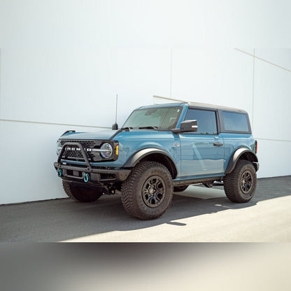 DV8 Offroad Pinch Weld Covers | 2021 - 2025 Ford Bronco - Stateside Performance - Diff Covers - DV8 Offroad - DV8 Offroad Pinch Weld Covers | 2021 - 2025 Ford Bronco