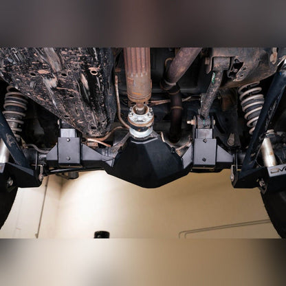 DV8 Offroad Rear Differential Skid Plate | 2021 - 2026 Ford Bronco - Stateside Performance - Skid Plates - DV8 Offroad - DV8 Offroad Rear Differential Skid Plate | 2021 - 2026 Ford Bronco
