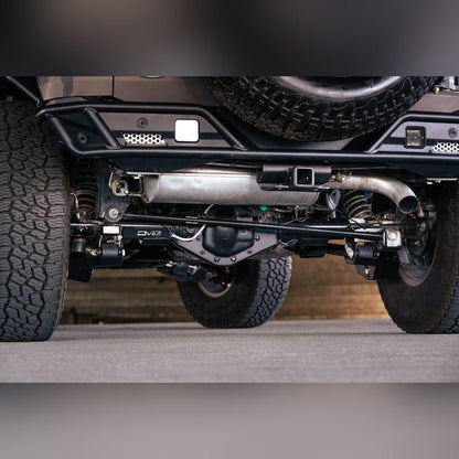 DV8 Offroad Rear Differential Skid Plate | 2021 - 2026 Ford Bronco - Stateside Performance - Skid Plates - DV8 Offroad - DV8 Offroad Rear Differential Skid Plate | 2021 - 2026 Ford Bronco