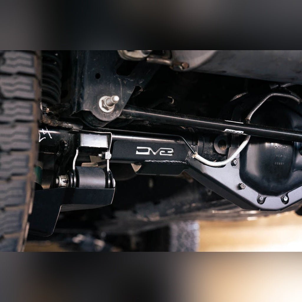 DV8 Offroad Rear Differential Skid Plate | 2021 - 2026 Ford Bronco - Stateside Performance - Skid Plates - DV8 Offroad - DV8 Offroad Rear Differential Skid Plate | 2021 - 2026 Ford Bronco