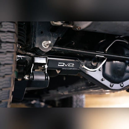 DV8 Offroad Rear Differential Skid Plate | 2021 - 2026 Ford Bronco - Stateside Performance - Skid Plates - DV8 Offroad - DV8 Offroad Rear Differential Skid Plate | 2021 - 2026 Ford Bronco