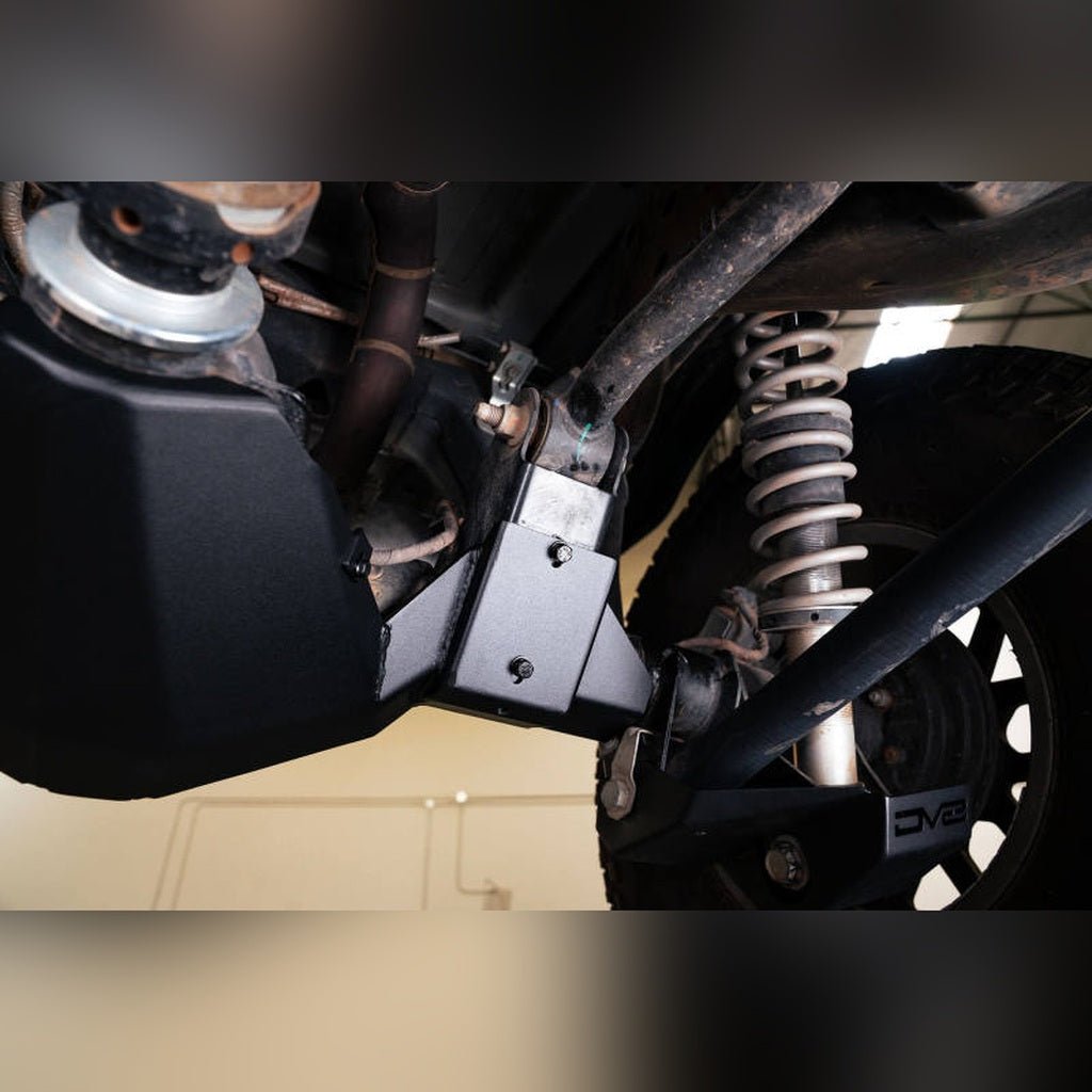 DV8 Offroad Rear Differential Skid Plate | 2021 - 2026 Ford Bronco - Stateside Performance - Skid Plates - DV8 Offroad - DV8 Offroad Rear Differential Skid Plate | 2021 - 2026 Ford Bronco