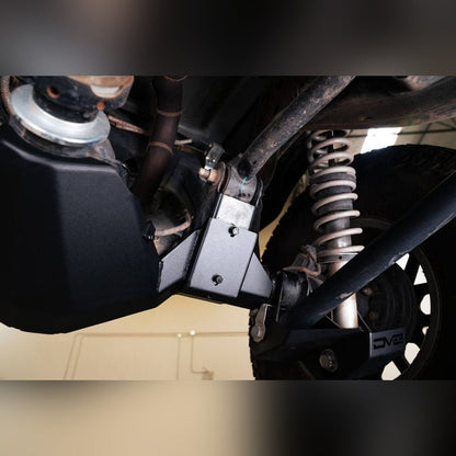 DV8 Offroad Rear Differential Skid Plate | 2021 - 2026 Ford Bronco - Stateside Performance - Skid Plates - DV8 Offroad - DV8 Offroad Rear Differential Skid Plate | 2021 - 2026 Ford Bronco