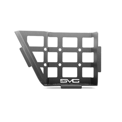 DV8 Offroad Rear Door Pocket Molle Panels | 2021 - 2025 Ford Bronco - Stateside Performance - Exterior Trim - DV8 Offroad - DV8 Offroad Rear Door Pocket Molle Panels | 2021 - 2025 Ford Bronco