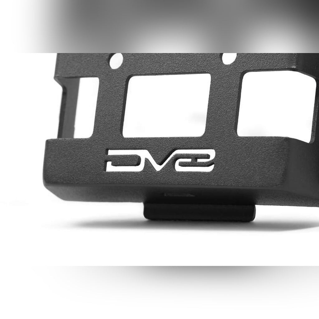 DV8 Offroad Rear Door Pocket Molle Panels | 2021 - 2025 Ford Bronco - Stateside Performance - Exterior Trim - DV8 Offroad - DV8 Offroad Rear Door Pocket Molle Panels | 2021 - 2025 Ford Bronco