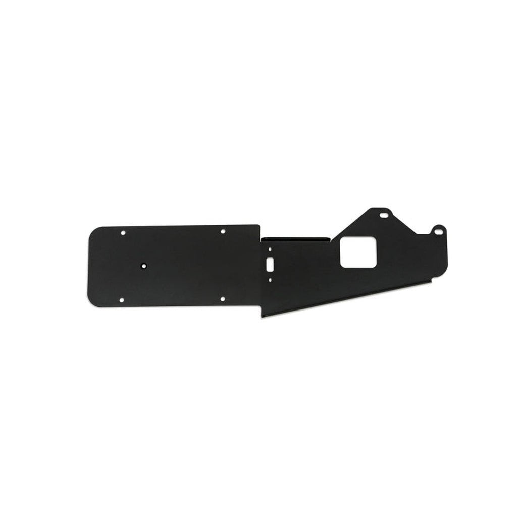 DV8 Offroad Rear License Plate Relocation Bracket | 2021 - 2026 Ford Bronco - Stateside Performance - License Plate Relocation - DV8 Offroad - DV8 Offroad Rear License Plate Relocation Bracket | 2021 - 2026 Ford Bronco