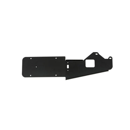 DV8 Offroad Rear License Plate Relocation Bracket | 2021 - 2026 Ford Bronco - Stateside Performance - License Plate Relocation - DV8 Offroad - DV8 Offroad Rear License Plate Relocation Bracket | 2021 - 2026 Ford Bronco