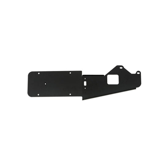 DV8 Offroad Rear License Plate Relocation Bracket | 2021 - 2026 Ford Bronco - Stateside Performance - License Plate Relocation - DV8 Offroad - DV8 Offroad Rear License Plate Relocation Bracket | 2021 - 2026 Ford Bronco