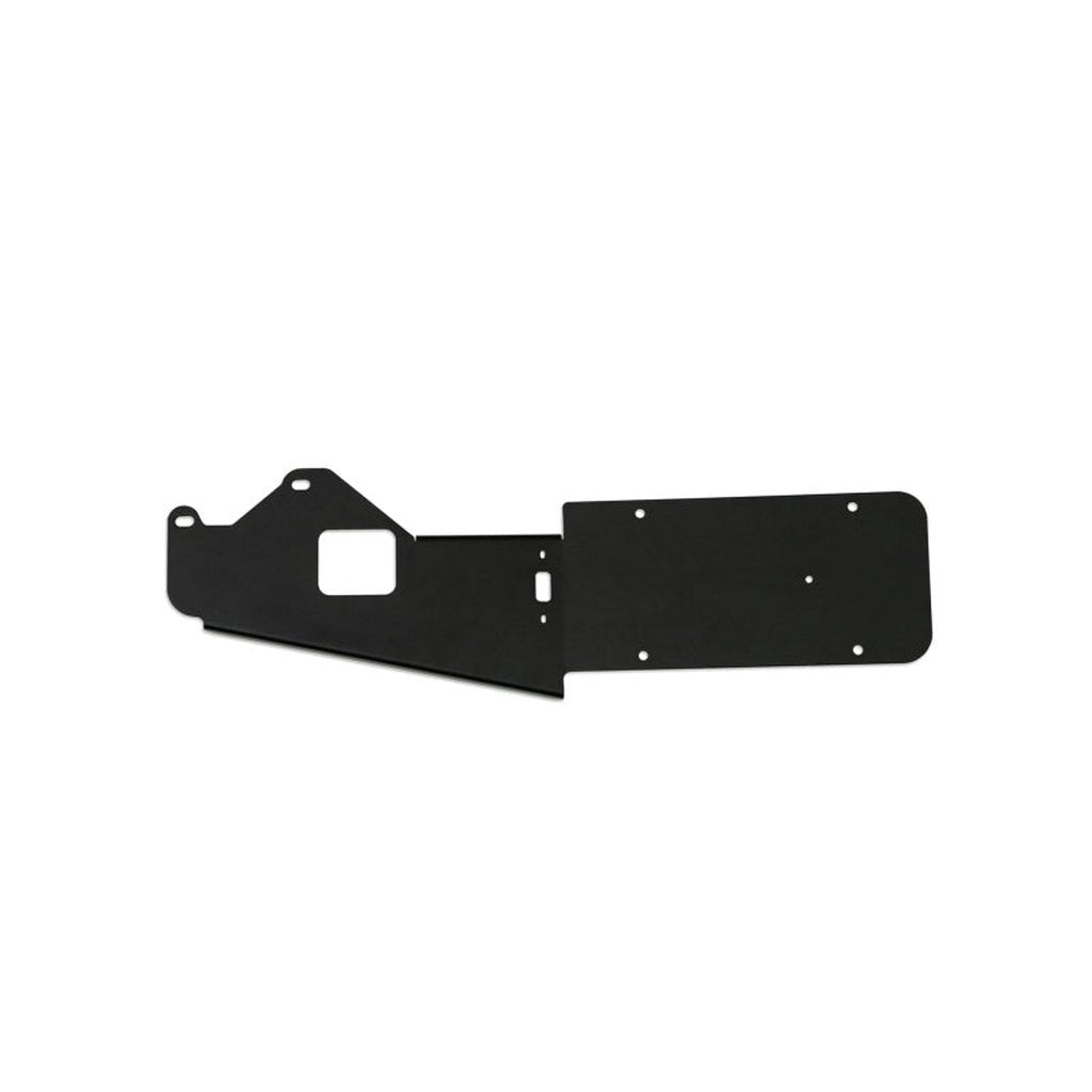 DV8 Offroad Rear License Plate Relocation Bracket | 2021 - 2026 Ford Bronco - Stateside Performance - License Plate Relocation - DV8 Offroad - DV8 Offroad Rear License Plate Relocation Bracket | 2021 - 2026 Ford Bronco