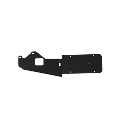 DV8 Offroad Rear License Plate Relocation Bracket | 2021 - 2026 Ford Bronco - Stateside Performance - License Plate Relocation - DV8 Offroad - DV8 Offroad Rear License Plate Relocation Bracket | 2021 - 2026 Ford Bronco