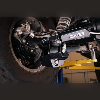 DV8 Offroad Rear Shock Guard Skid Plates | 2021 - 2026 Ford Bronco - Stateside Performance - Skid Plates - DV8 Offroad - DV8 Offroad Rear Shock Guard Skid Plates | 2021 - 2026 Ford Bronco