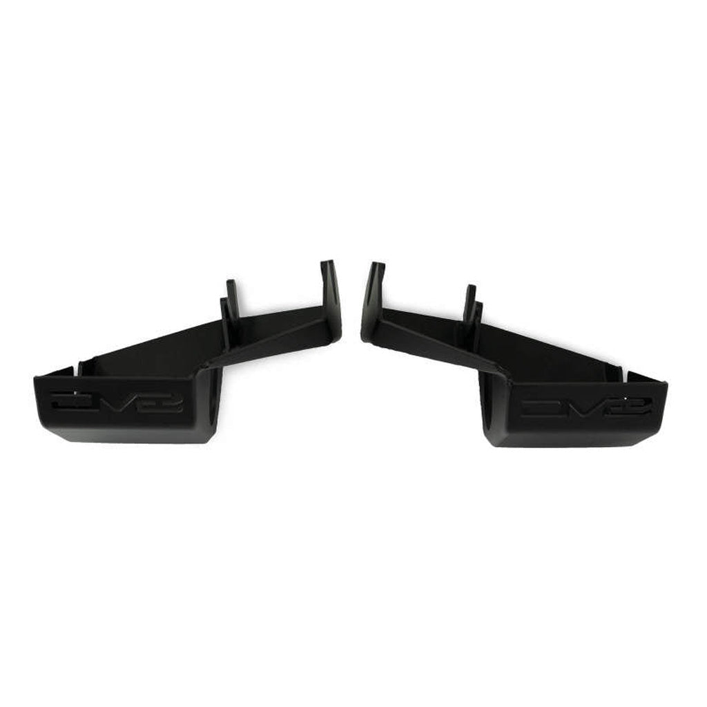 DV8 Offroad Rear Shock Guard Skid Plates | 2021 - 2026 Ford Bronco - Stateside Performance - Skid Plates - DV8 Offroad - DV8 Offroad Rear Shock Guard Skid Plates | 2021 - 2026 Ford Bronco