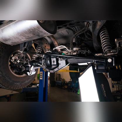 DV8 Offroad Rear Shock Guard Skid Plates | 2021 - 2026 Ford Bronco - Stateside Performance - Skid Plates - DV8 Offroad - DV8 Offroad Rear Shock Guard Skid Plates | 2021 - 2026 Ford Bronco