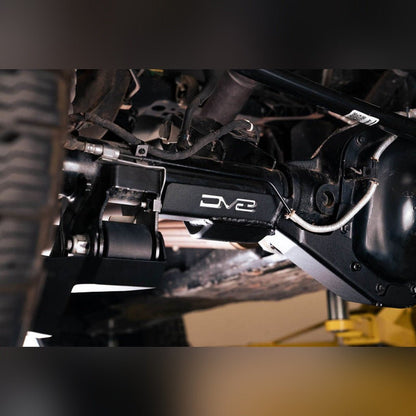 DV8 Offroad Rear Shock Guard Skid Plates | 2021 - 2026 Ford Bronco - Stateside Performance - Skid Plates - DV8 Offroad - DV8 Offroad Rear Shock Guard Skid Plates | 2021 - 2026 Ford Bronco