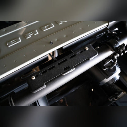 DV8 Offroad Rear Speaker & Light Mount Bar | 2021 - 2026 Ford Bronco - Stateside Performance - Light Mounts - DV8 Offroad - DV8 Offroad Rear Speaker & Light Mount Bar | 2021 - 2026 Ford Bronco