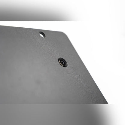 DV8 Offroad Slanted Front License Plate Mount | 2021 - 2026 Ford Bronco - Stateside Performance - Uncategorized - DV8 Offroad - DV8 Offroad Slanted Front License Plate Mount | 2021 - 2026 Ford Bronco