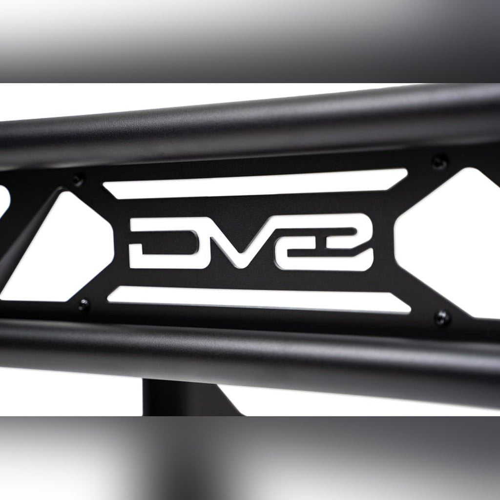 DV8 Offroad Spare Tire Guard & Accessory Mount | 2021 - 2025 Ford Bronco - Stateside Performance - Hitch Receivers - DV8 Offroad - DV8 Offroad Spare Tire Guard & Accessory Mount | 2021 - 2025 Ford Bronco