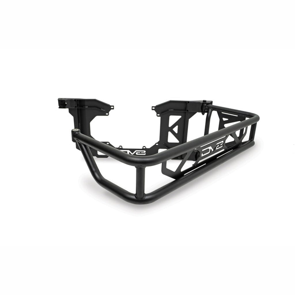 DV8 Offroad Spare Tire Guard & Accessory Mount | 2021 - 2025 Ford Bronco - Stateside Performance - Hitch Receivers - DV8 Offroad - DV8 Offroad Spare Tire Guard & Accessory Mount | 2021 - 2025 Ford Bronco