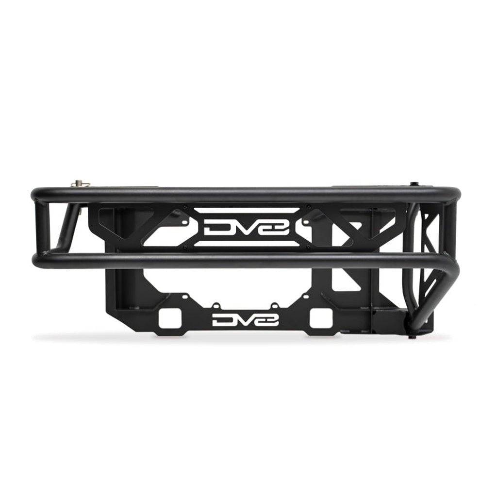 DV8 Offroad Spare Tire Guard & Accessory Mount | 2021 - 2025 Ford Bronco - Stateside Performance - Hitch Receivers - DV8 Offroad - DV8 Offroad Spare Tire Guard & Accessory Mount | 2021 - 2025 Ford Bronco